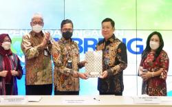 RNI Resmi Jadi Induk Holding Pangan setelah Peralihan Saham 5 BUMN