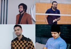 6 Artis Transplantasi Rambut, Nomor 3 Rela Ditusuk Puluhan Ribu Kali   