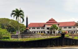 Cerita Asal Usul Bundaran Tugu Kota Malang yang Ikonik