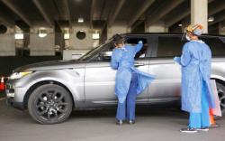 Waspada, Pasien Covid-19 di Krukut Jakbar Jadi 40 Orang