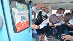 Ridwan Kamil Luncurkan Aplikasi Jaramba, Digitalisasi Angkutan Umum di Jabar<