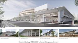 Pemprov DKI Terbitkan Rekomendasi Pemugaran Gedung IMS di GBK