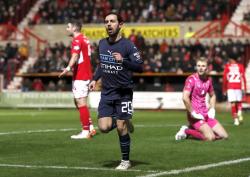 Bernardo Silva Siap Dilepas Man City, Bakal Merapat ke Barcelona?