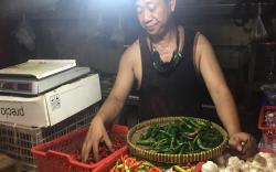 Harga Berbagai Jenis Cabai di Jakarta Mulai Turun