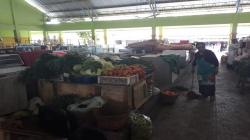 Pasar Rejosari Salatiga Selesai Dibangun, Pedagang Berharap Segera Boyongan