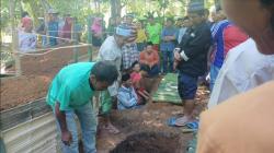 Kebakaran di Bogor, Nenek Bersama Cucu Tewas Terjebak di Dalam Rumah