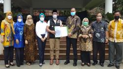 Tri Widhianto Diangkat Plt Wali Kota Bekasi,  Ini Pekerjaan Rumahnya