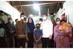 Watimpres Santuni Anak Yatim Piatu akibat Covid-19 di Bantul