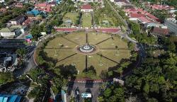 Ikon Palangkaraya Akan Direnovasi, Anggaran Rp125 Miliar