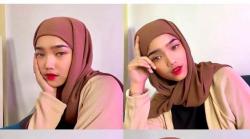 Fuji Pamer Foto Pakai Jilbab, Ini Respons Thariq Halilintar yang Bikin Heboh