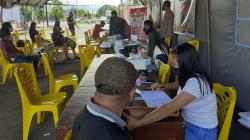 Polres Minsel Disiplinkan Prokes, Pengendara Wajib Tunjukkan Kartu Vaksin