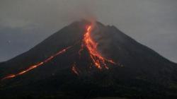 4 Gunung Api di Indonesia Berstatus Siaga, Karangetang dan Soputan Waspada
