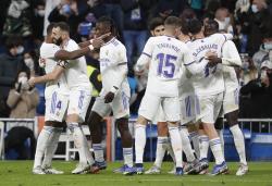 Prediksi Real Madrid Vs Granada: Los Blancos Cari Pelampiasan