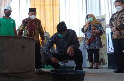 Modal Nol Rupiah, IKA SMA Negeri 1 Wates Bangun Gedung Parkir Senilai Rp5,5 Miliar