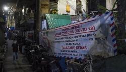 Terus Bertambah, Warga Krukut Jakbar Positif Covid-19 Tambah 22 Jadi 89 Orang