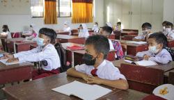 P2G Temukan Pelanggaran Prokes dalam Penerapan PTM 100 Persen