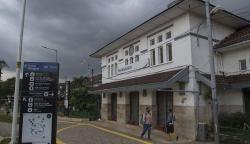 Sejarah Stasiun Manggarai, Saksi Kemajuan Transportasi dan Perjuangan Kemerdekaan Indonesia