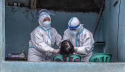 Kota Balikpapan Masuk Zona Merah Covid-19