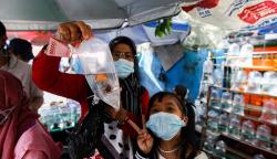Berburu Hewan Peliharaan di Pasar Jatinegara