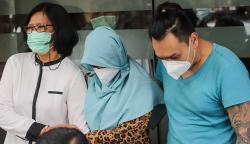   Ratu Begal dan Suami Jalani Rehabilitasi di BNN