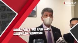 Perayaan Gerakan Pembebasan Nasional Palestina ke-57, Dubes Palestina Apresiasi Dukungan Indonesia