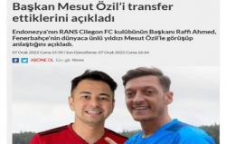 Viral, Raffi Ahmad Harus Siapkan Uang Rp128 Miliar Datangkan Mesut Ozil ke Klubnya