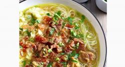 Cara Membuat Soto Daging Kuah Bening, Bahan Dasarnya Sederhana