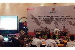 Baznas Siapkan Dana Abadi untuk Tangani Bencana dan Pendidikan