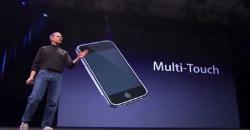 15 Tahun Lalu, Steve Jobs Pertama Kali Perkenalkan iPhone Pertama