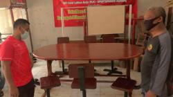 Keren, Warga Binaan Rutan Rembang Buat Kerajinan dari Kayu Limbah 