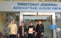  Kabar Duka, Wakil Ketua Majelis Tinggi Partai Perkasa Sudir Santoso Wafat