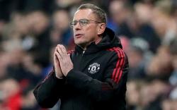 Ralf Rangnick Frustrasi Man United Dibantai 1-4: Man City Tim Terbaik di Dunia