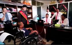 Biadab, Bunuh Pasutri Pakai Kapak, Pria Ini Santai Ucapkan Tidak Menyesal dan Senang Hati 