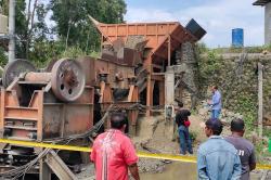  Pencurian Kabel Listrik Sasar Pabrik Pemecah Batu di Kulonprogo, Kerugian Capai Rp50 Juta