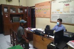 Apes, Pelajar SMP di Kulonprogo Kehilangan Motor saat Menolong Orang Beli Tiket Bus 