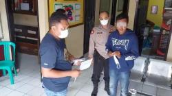 Terduga Pelaku Penipuan Rekening Bank di Tasikmalaya Serahkan Diri, Ini Tampangnya<