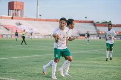 Profil Biodata Samsul Arif, Striker Tajam Persebaya Berjuluk Del Piero Indonesia