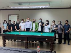 Gelar Seleknas, POBSI Targetkan Raih 2 Medali Emas SEA Games 2022