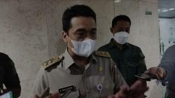 Kelurahan Gondangdia Ditutup karena ASN Positif Covid-19, Begini Penjelasan Wagub DKI
