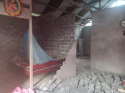 Gempa M 5,5 Guncang Tobelo, 16 Rumah Warga Rusak