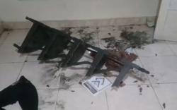 Sekretariat Mahasiswa Makassar Dirusak, Pelakunya Diduga Senior yang Kecewa