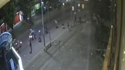 Tangkap Pelaku Tawuran di Padang, Polisi Sita Katana 1 Meter