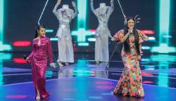 Sukses Berduet dengan Titi DJ, Nisa Dapat Tepukan Tangan Juri Kontes KDI 2021