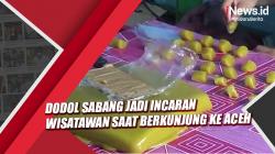 Dodol Sabang jadi Incaran Wisatawan saat Berkunjung ke Aceh