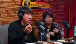 Deddy Corbuzier Tanya Shin Tae-Yong Soal Perempuan Indonesia, Jawabannya Mencengangkan