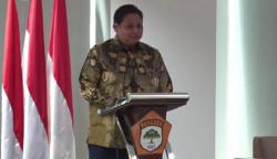 Airlangga : Penanganan Pandemi Sudah Berjalan dengan Baik