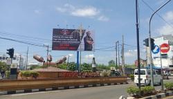 Baliho Ridwan Kamil Presiden Indonesia 2024 Mulai Mejeng di Cianjur dan Tasikmalaya <