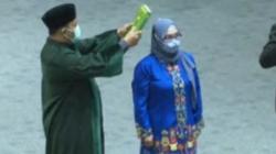 Gantikan Haji Lulung, Dian Istiqomah Dilantik Jadi Anggota DPR dari Fraksi PAN