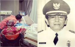 Gubernur Sumsel Kembali Berduka, Mantan Wali Kota Palembang H Husni Meninggal Dunia<