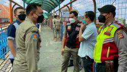 Marak Aksi Pencopetan, JPO Stasiun Bogor Kini Dipasang CCTV